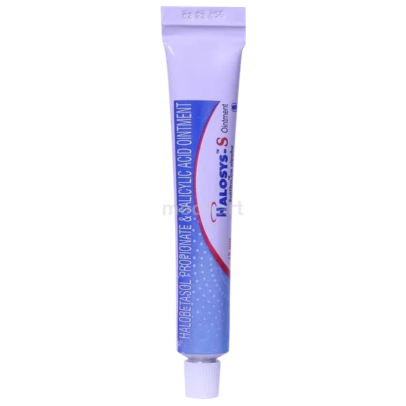 halosys s ointment 15 gm